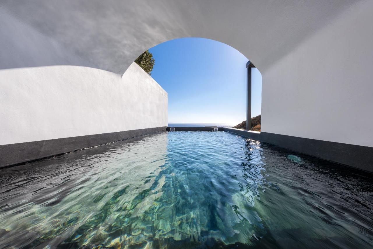 Palm Island Suites Imerovigli  Exteriér fotografie