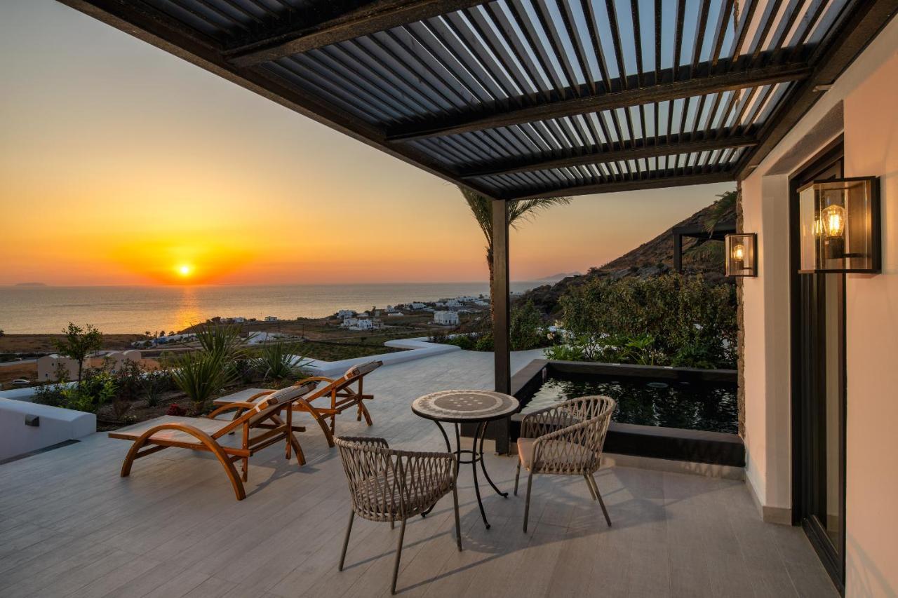 Palm Island Suites Imerovigli  Exteriér fotografie