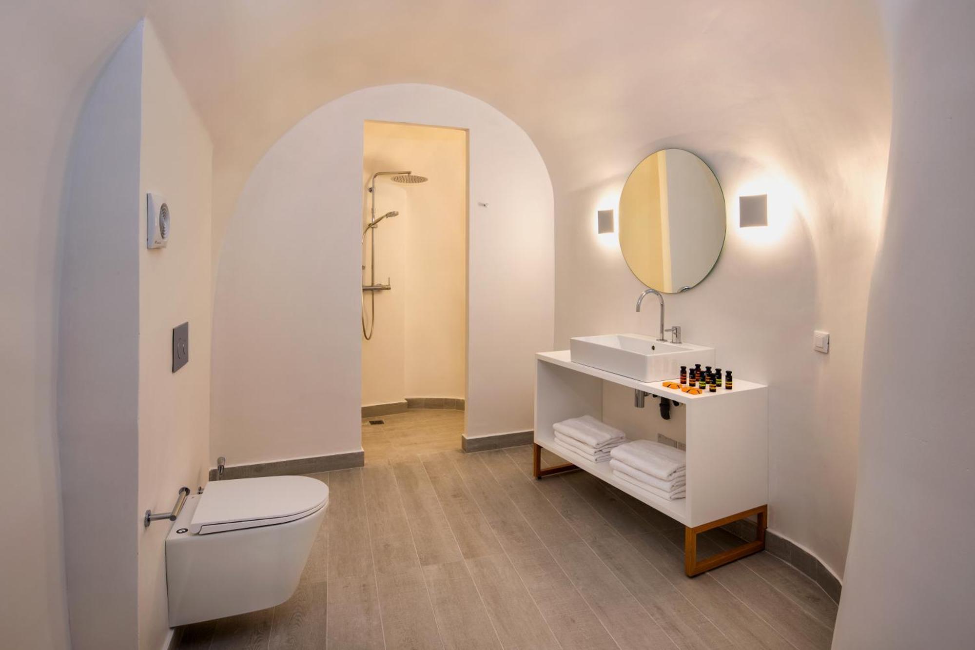 Palm Island Suites Imerovigli  Exteriér fotografie