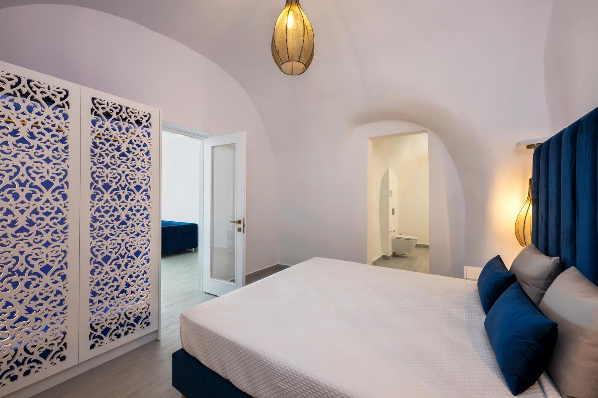 Palm Island Suites Imerovigli  Exteriér fotografie