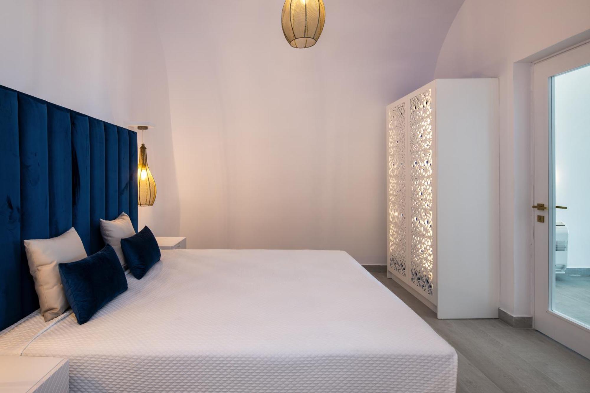 Palm Island Suites Imerovigli  Exteriér fotografie