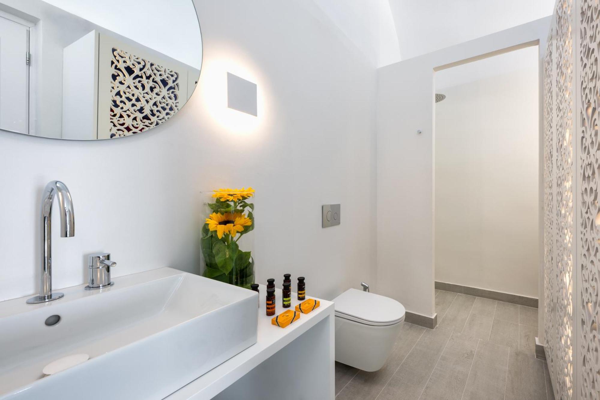Palm Island Suites Imerovigli  Exteriér fotografie