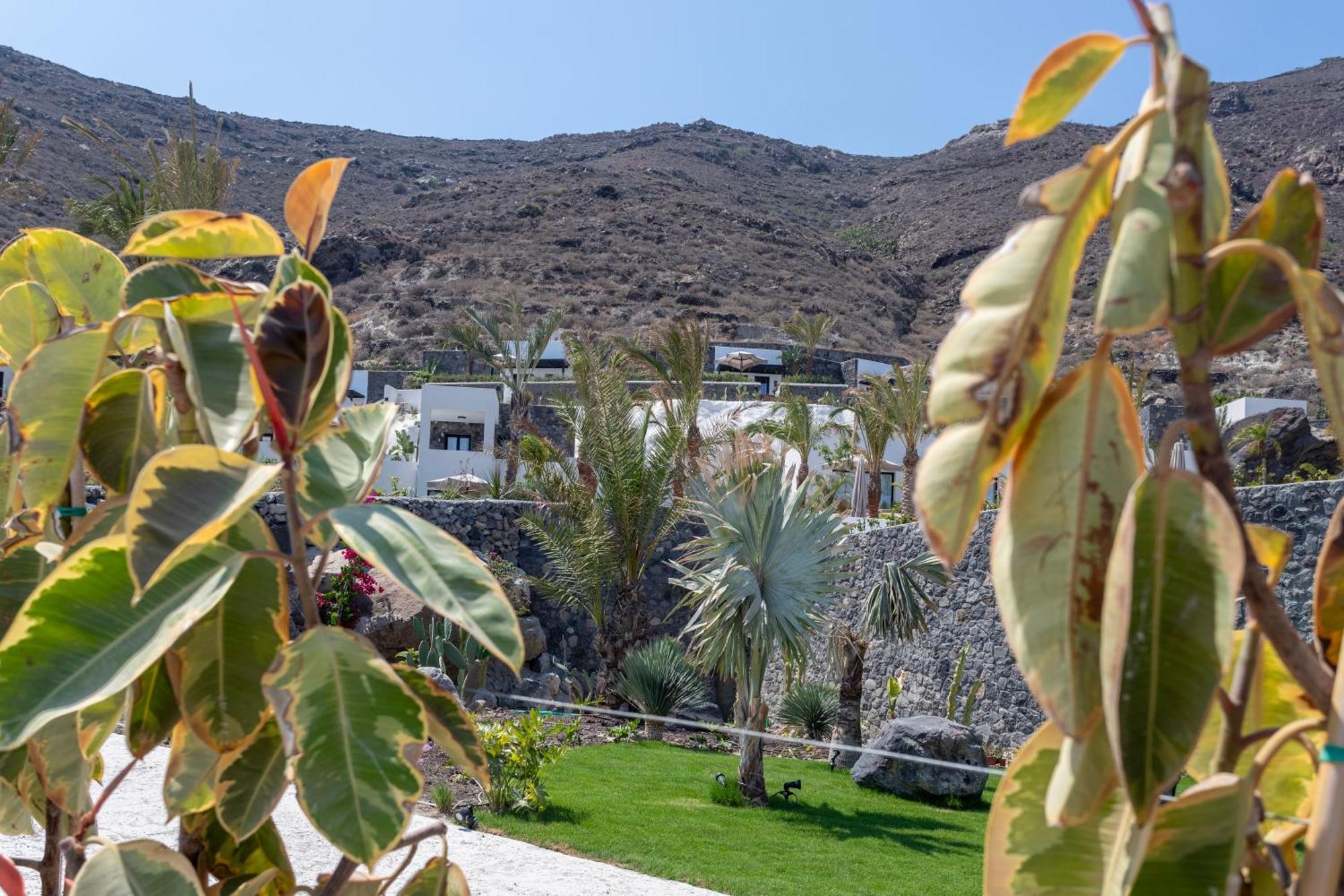 Palm Island Suites Imerovigli  Exteriér fotografie