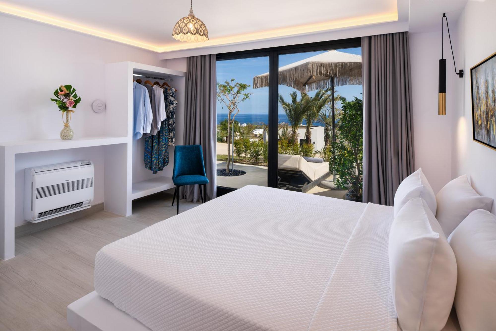 Palm Island Suites Imerovigli  Exteriér fotografie