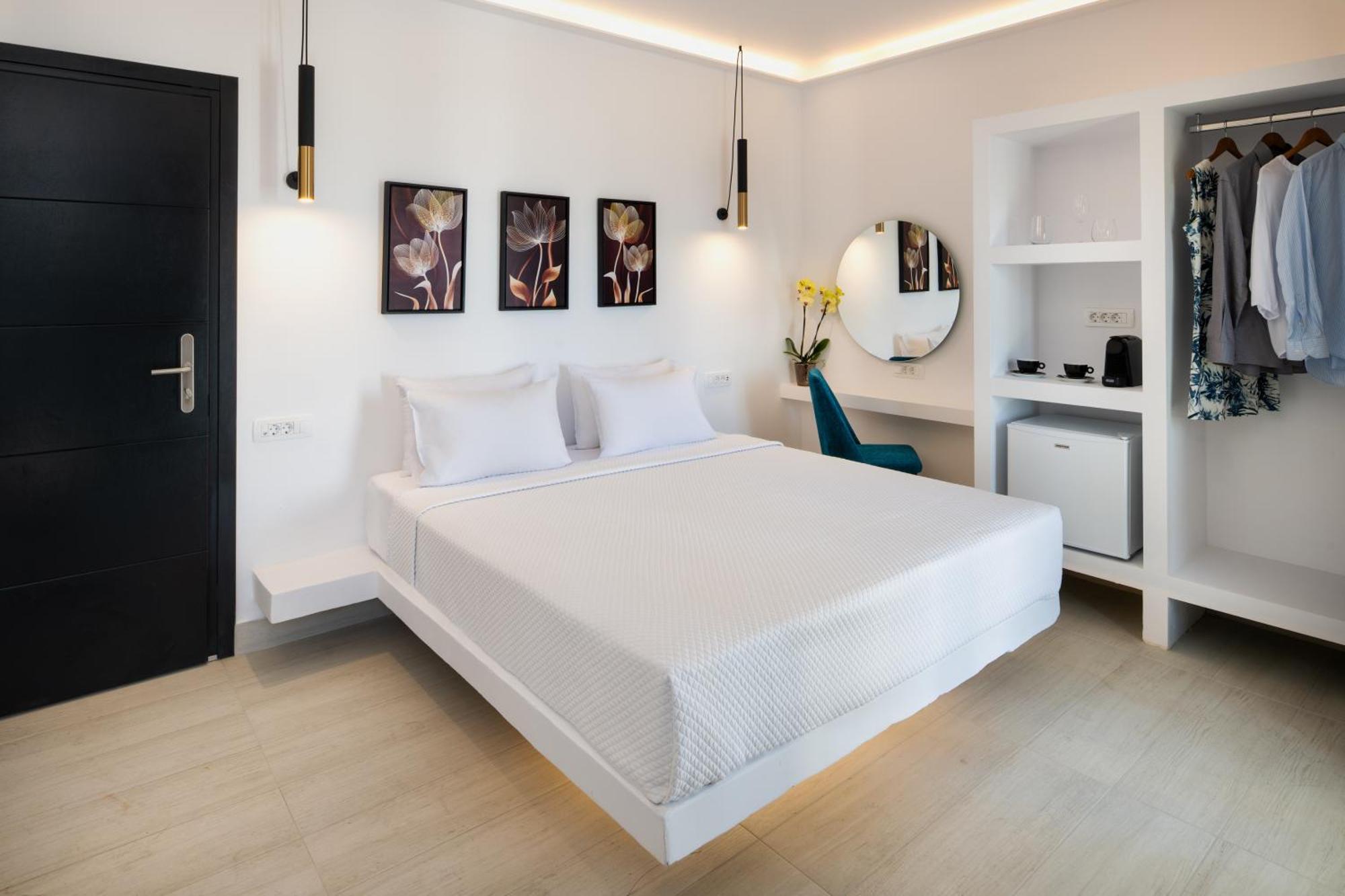 Palm Island Suites Imerovigli  Exteriér fotografie