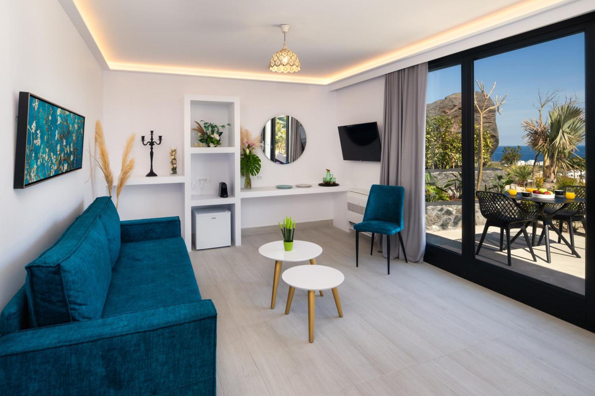 Palm Island Suites Imerovigli  Exteriér fotografie