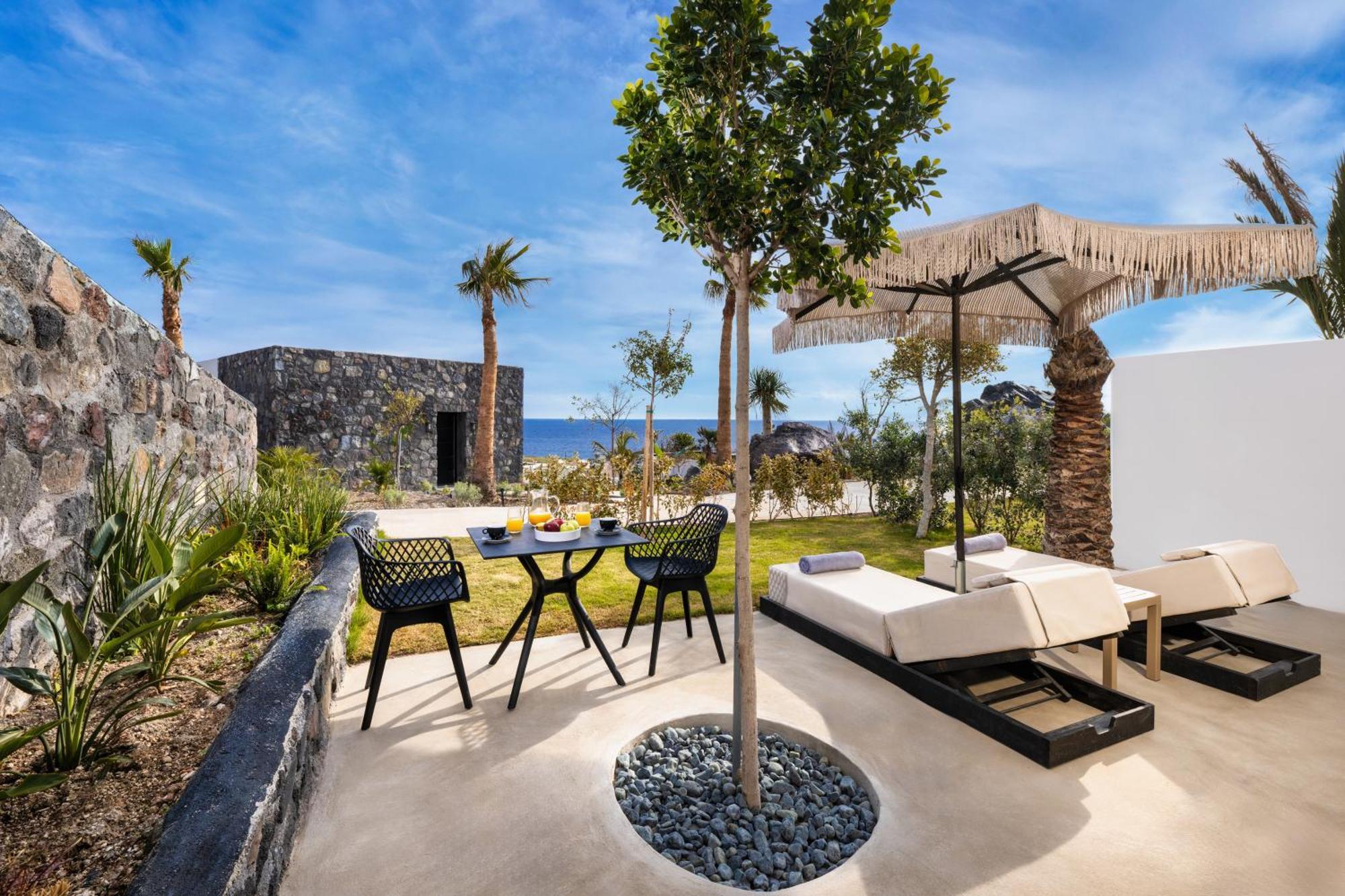 Palm Island Suites Imerovigli  Exteriér fotografie