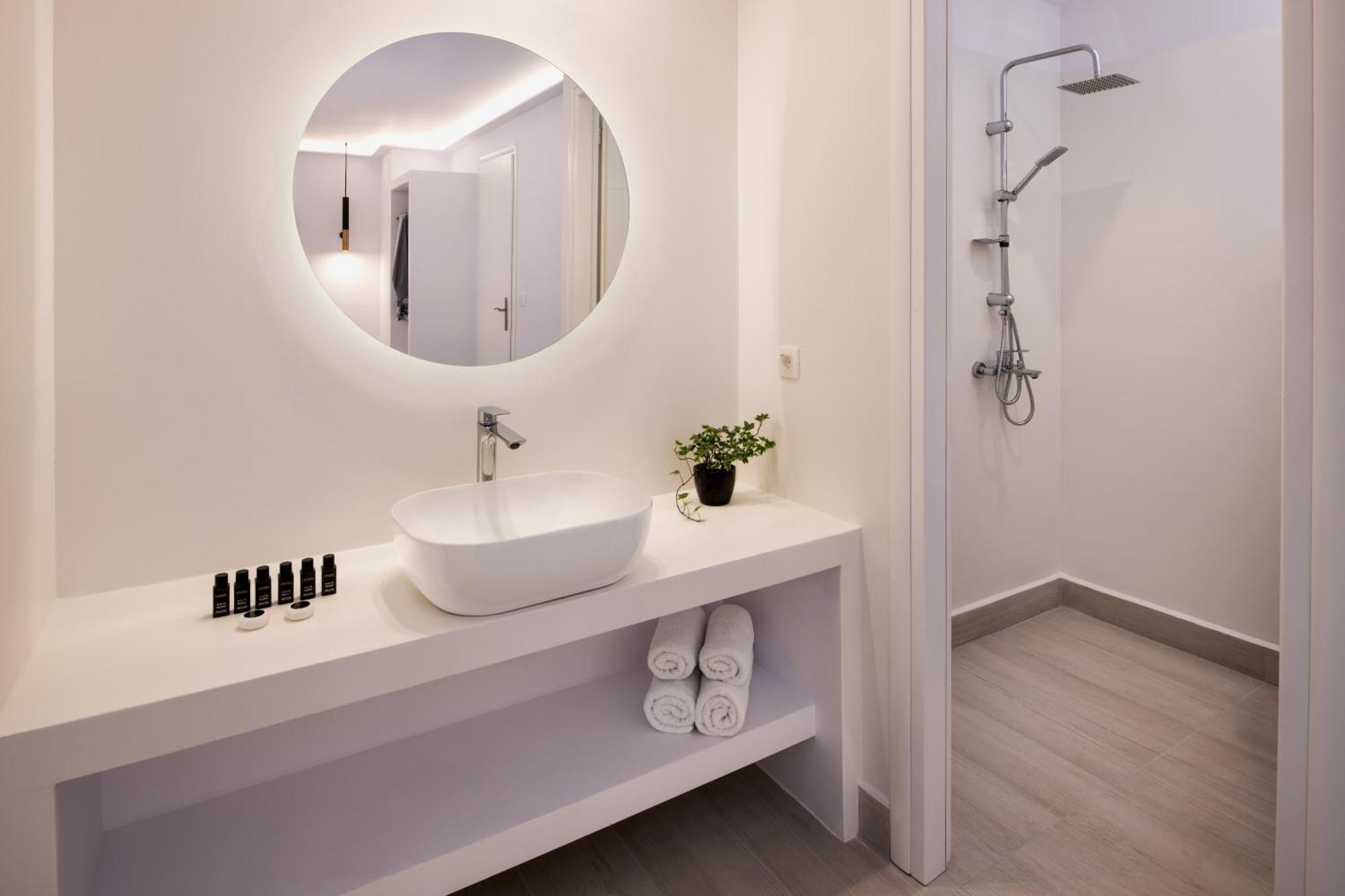 Palm Island Suites Imerovigli  Exteriér fotografie