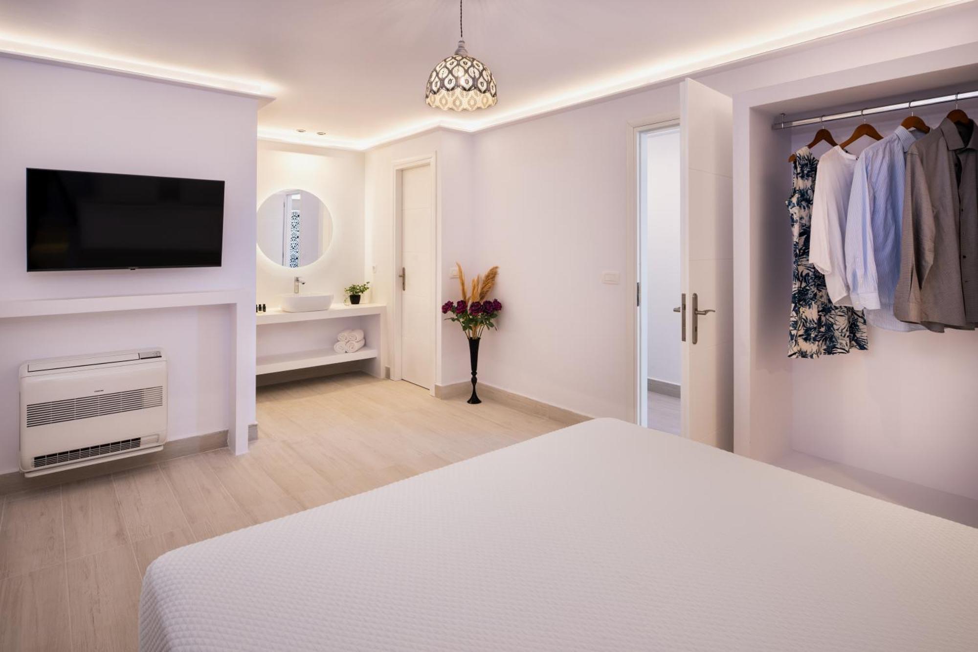 Palm Island Suites Imerovigli  Exteriér fotografie