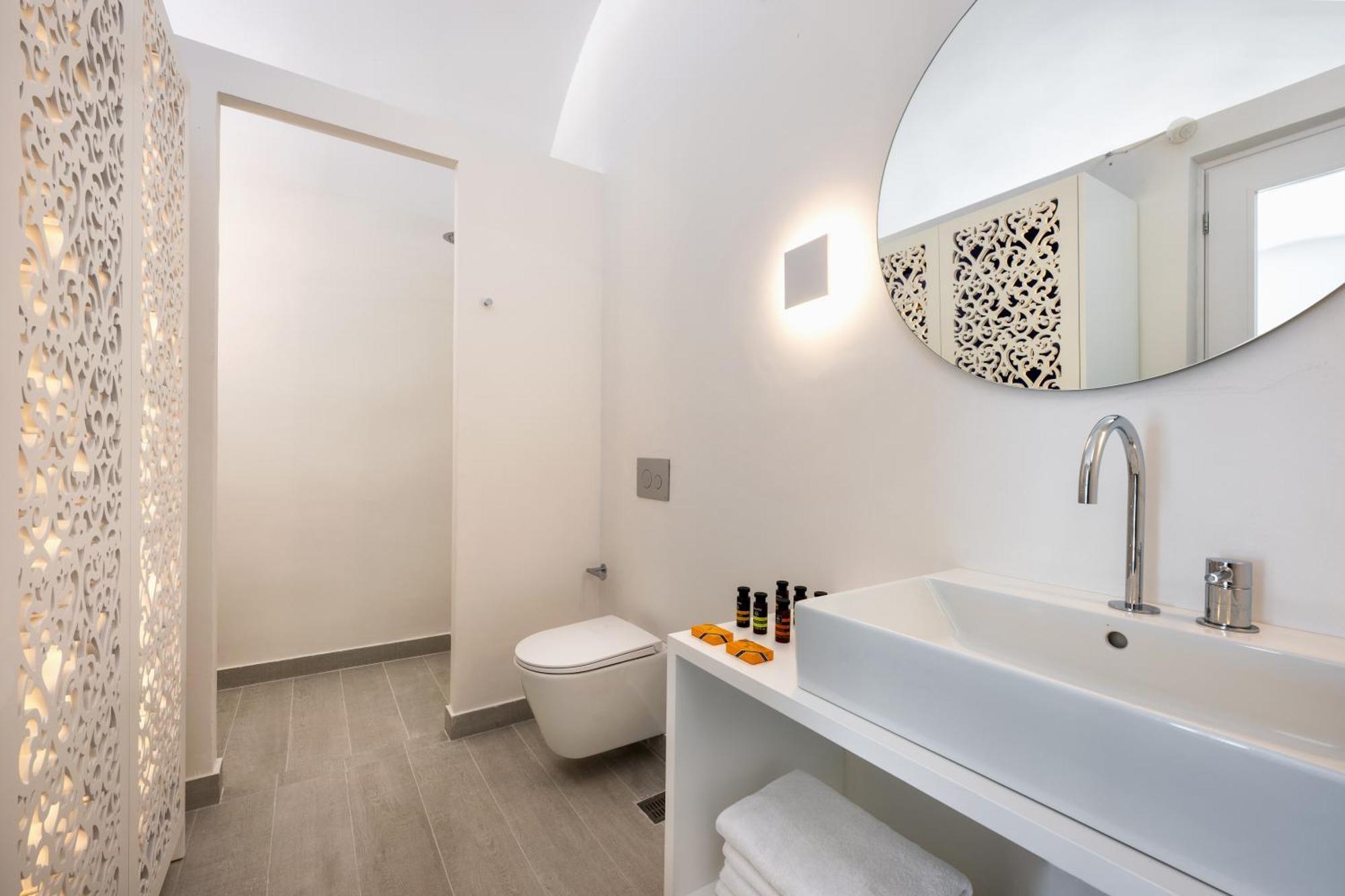 Palm Island Suites Imerovigli  Exteriér fotografie
