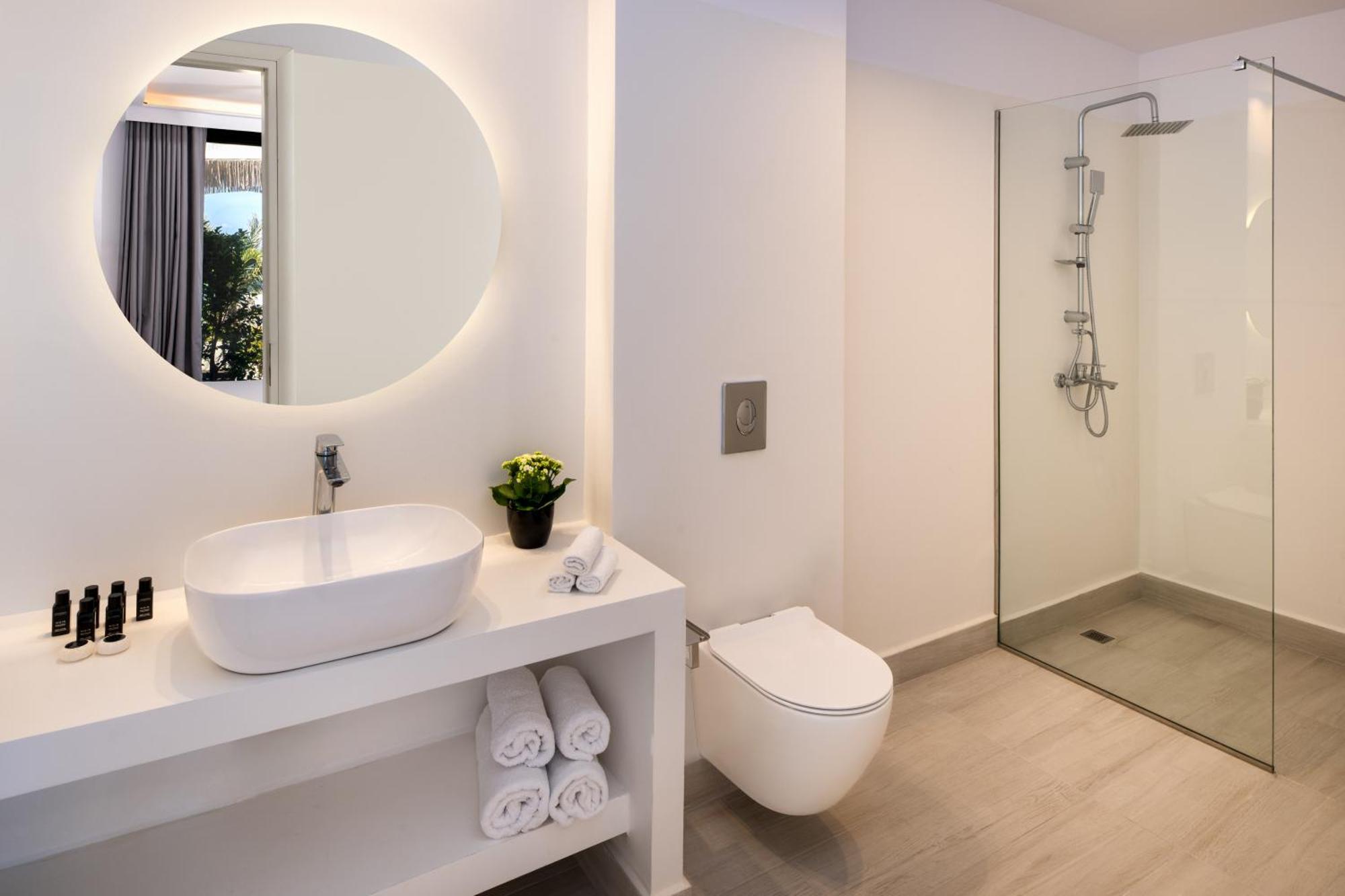 Palm Island Suites Imerovigli  Exteriér fotografie