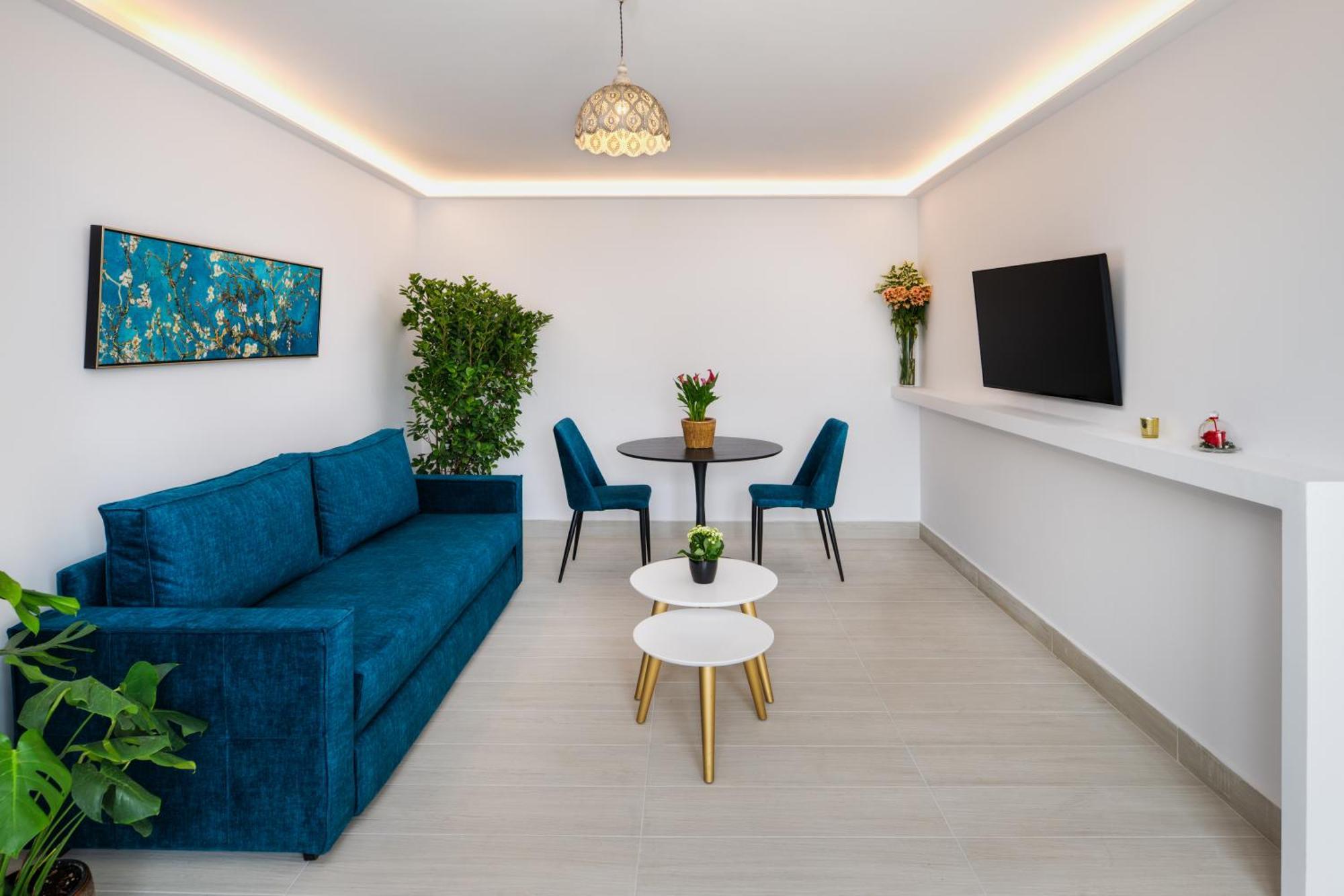 Palm Island Suites Imerovigli  Exteriér fotografie