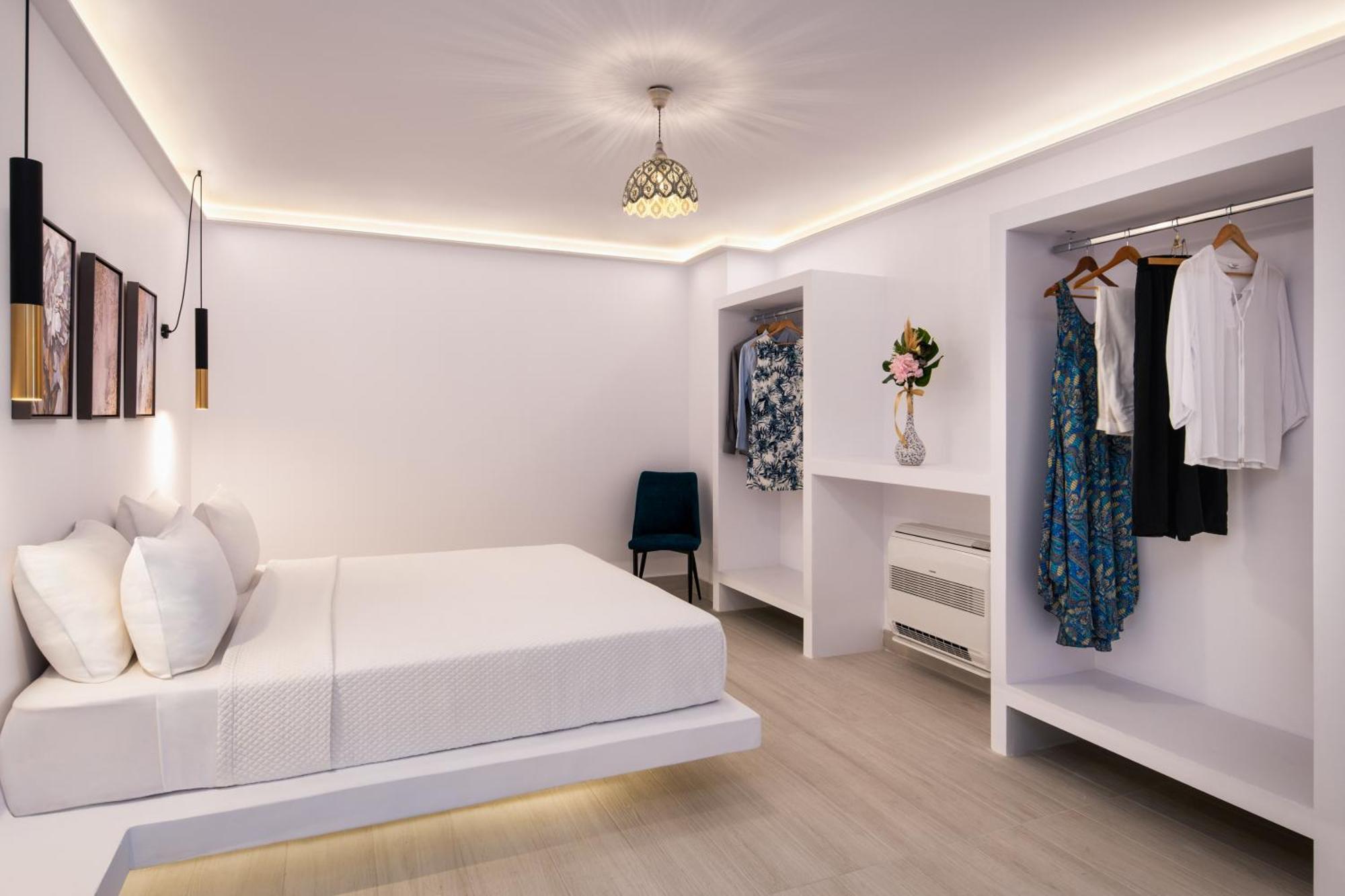 Palm Island Suites Imerovigli  Exteriér fotografie