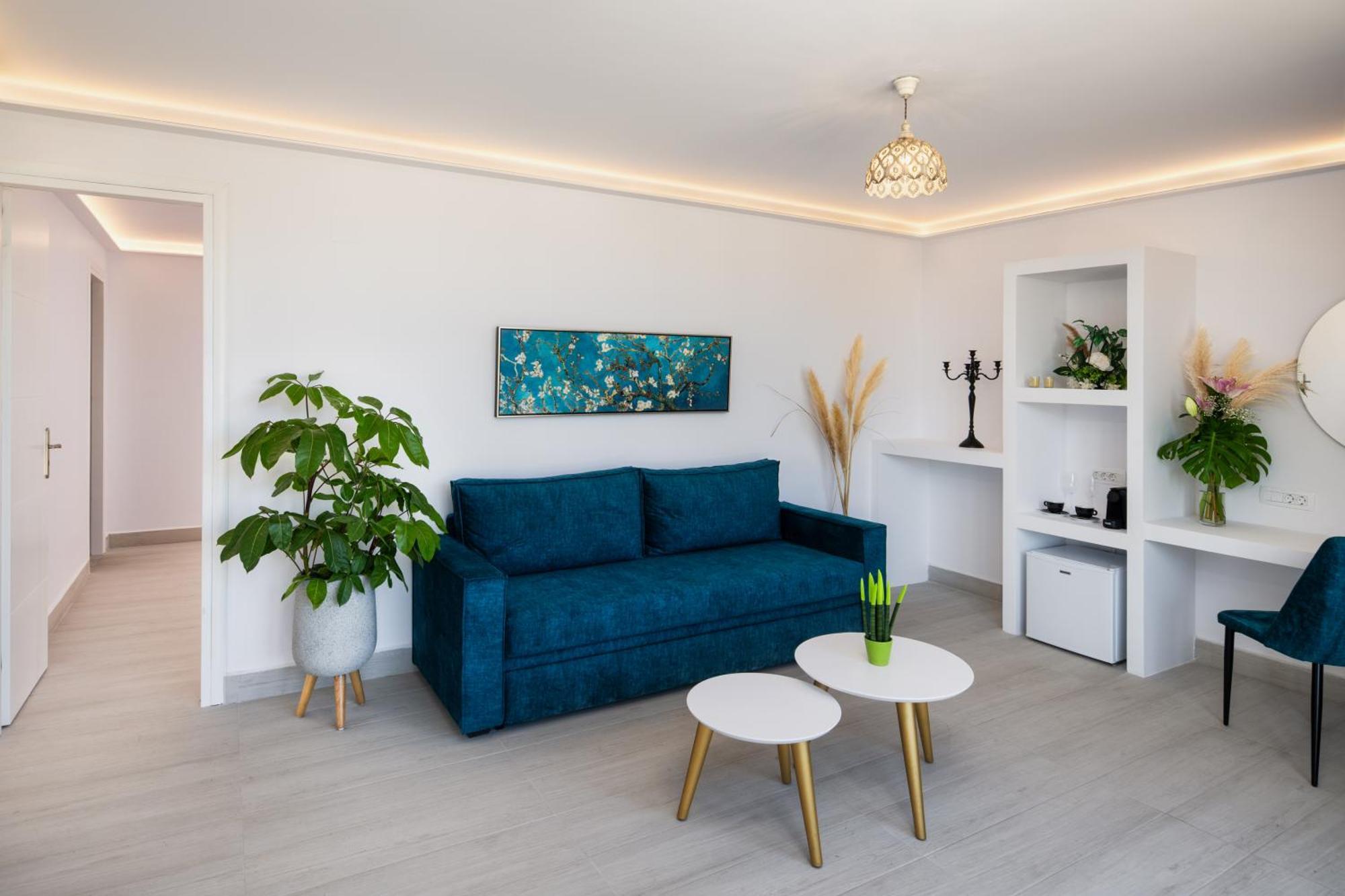 Palm Island Suites Imerovigli  Exteriér fotografie