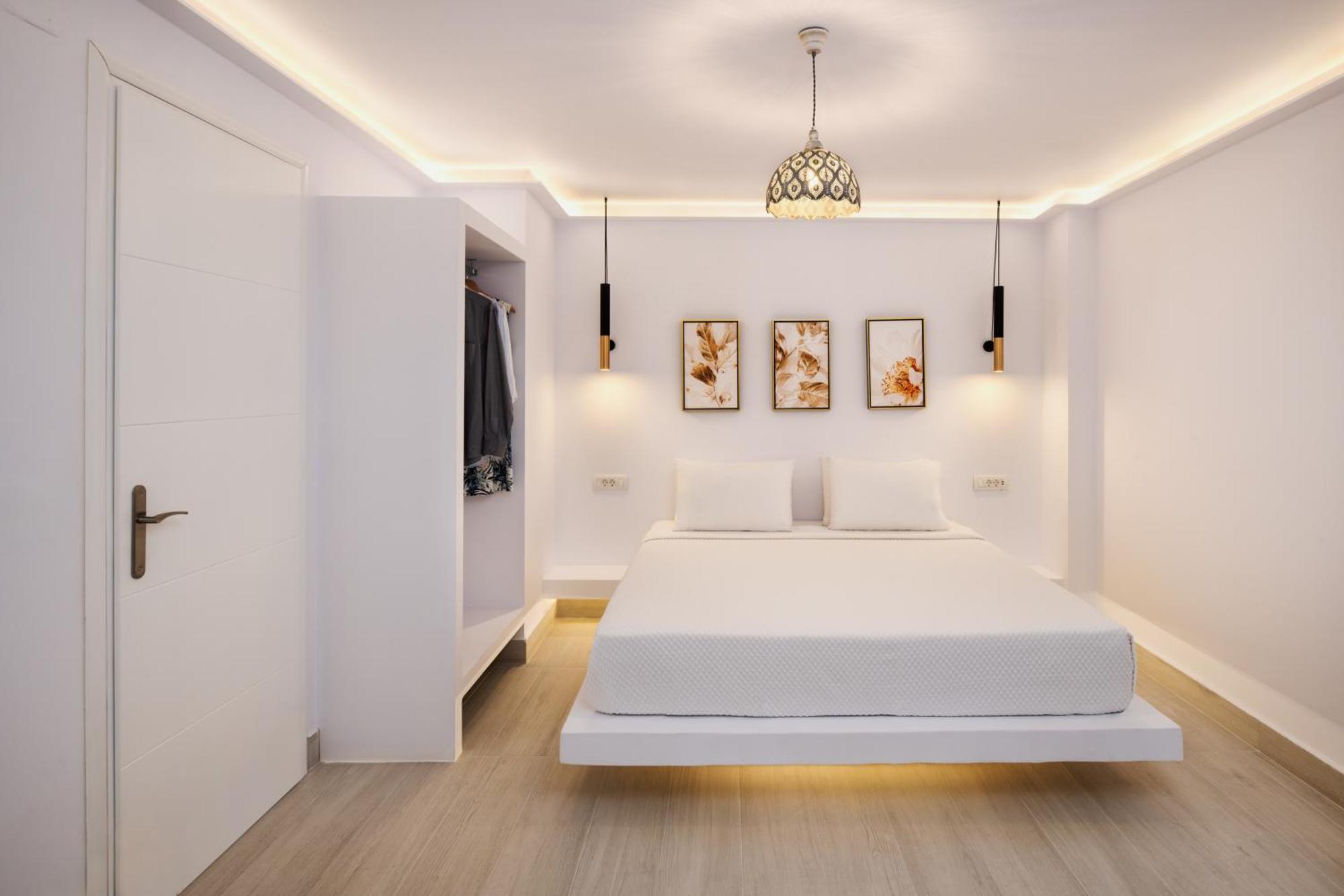 Palm Island Suites Imerovigli  Exteriér fotografie