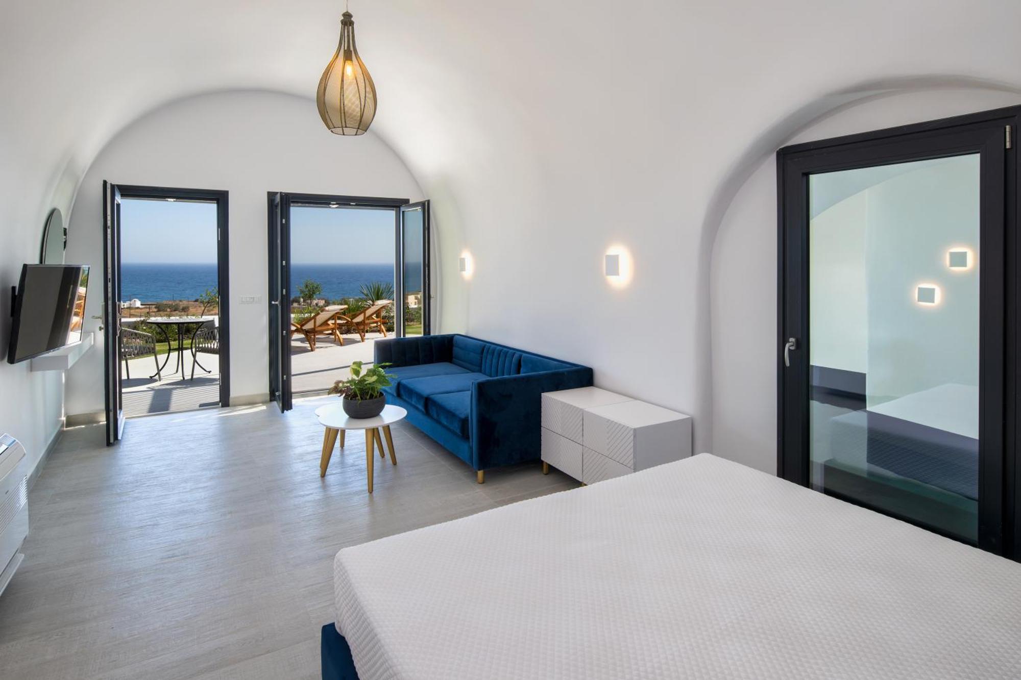 Palm Island Suites Imerovigli  Exteriér fotografie