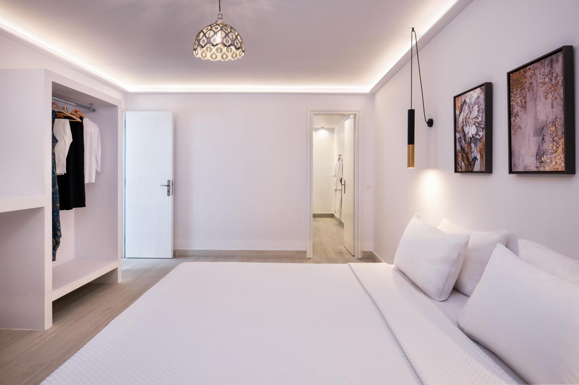 Palm Island Suites Imerovigli  Exteriér fotografie