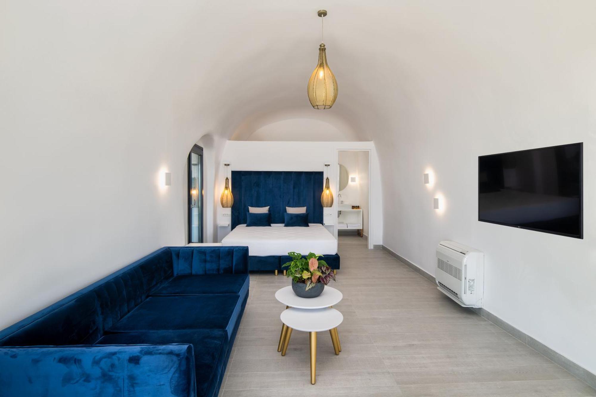 Palm Island Suites Imerovigli  Exteriér fotografie