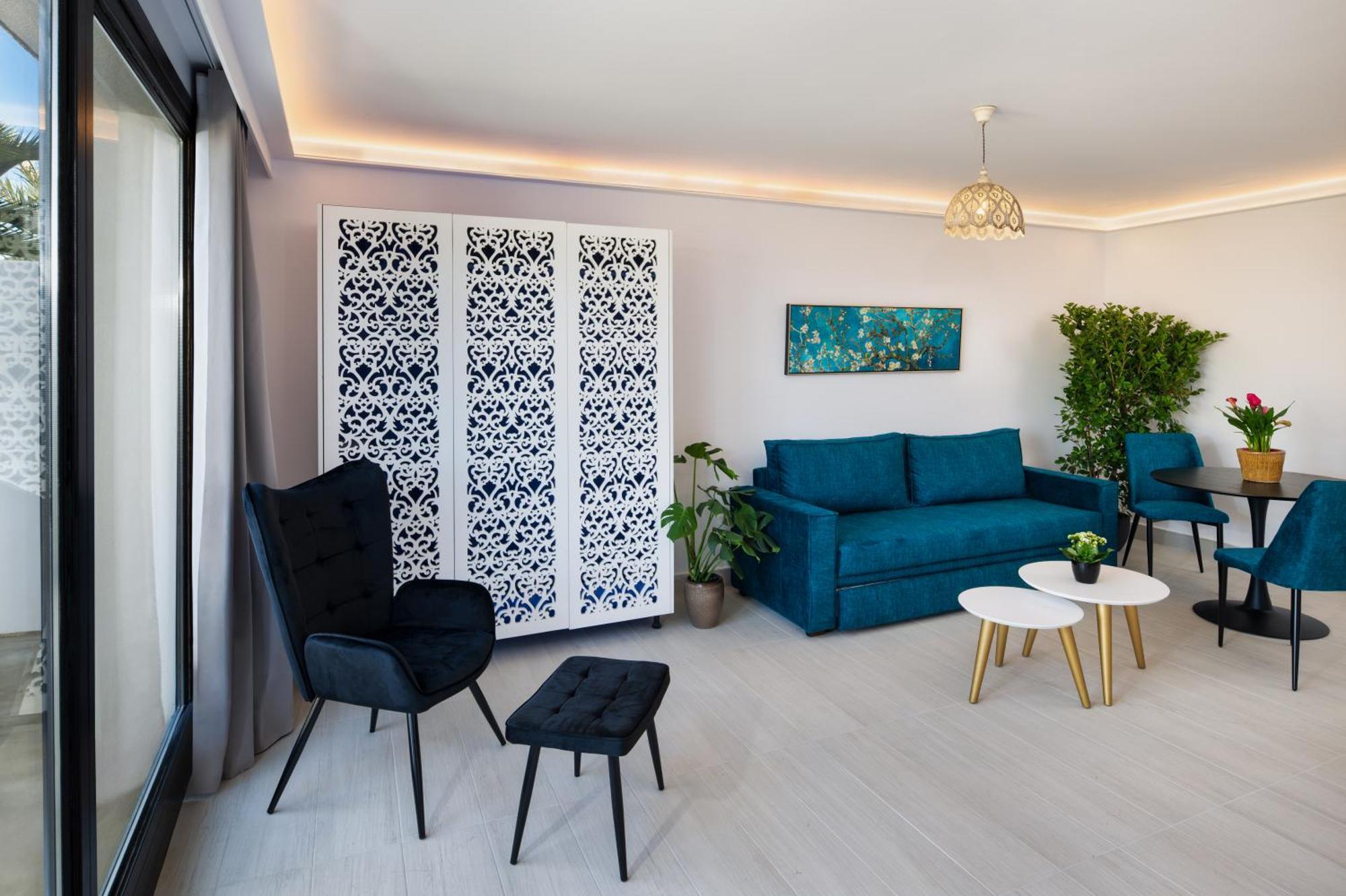 Palm Island Suites Imerovigli  Exteriér fotografie