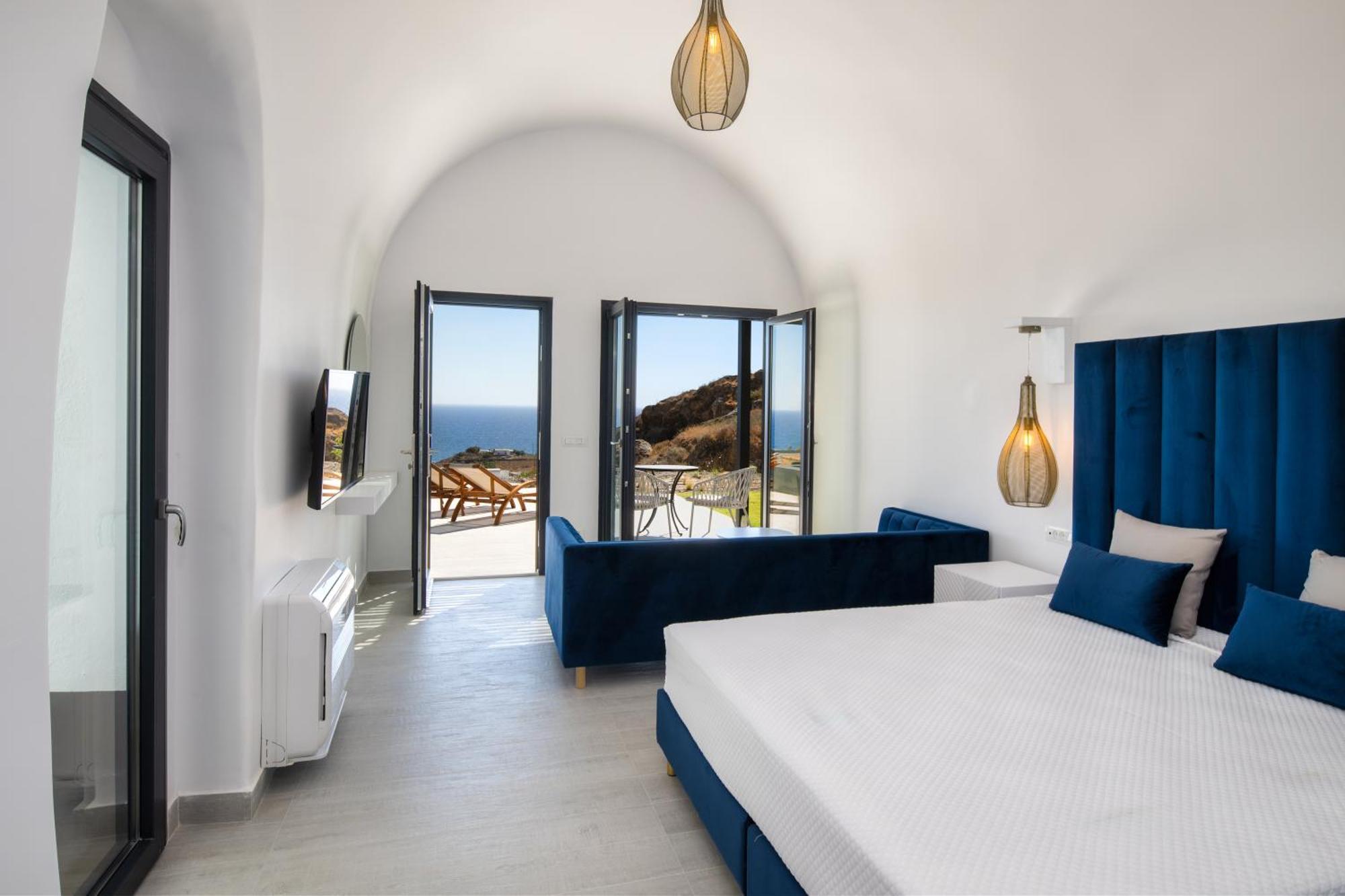 Palm Island Suites Imerovigli  Exteriér fotografie