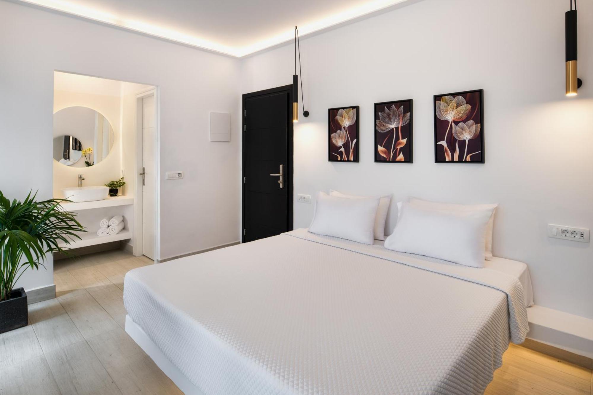 Palm Island Suites Imerovigli  Exteriér fotografie