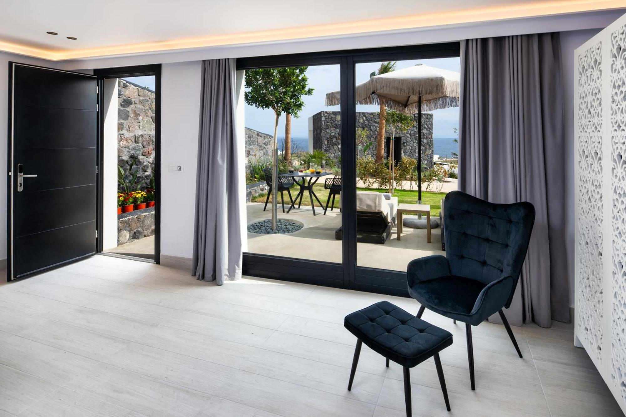 Palm Island Suites Imerovigli  Exteriér fotografie