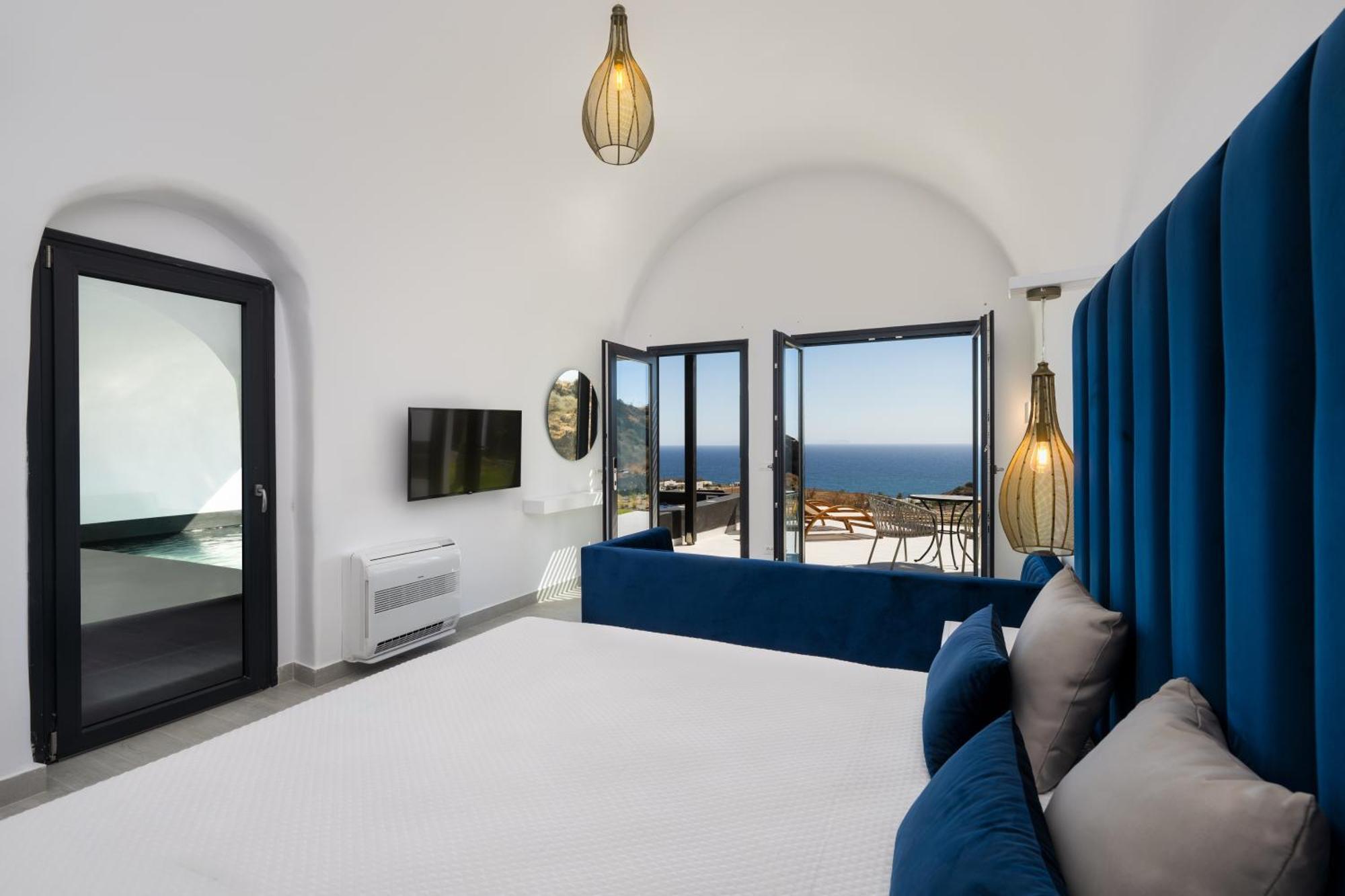 Palm Island Suites Imerovigli  Exteriér fotografie