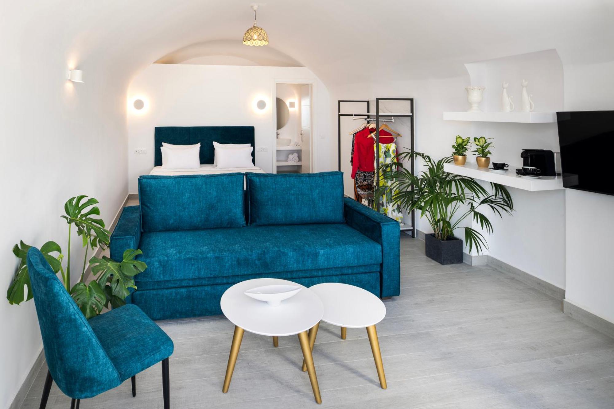 Palm Island Suites Imerovigli  Exteriér fotografie